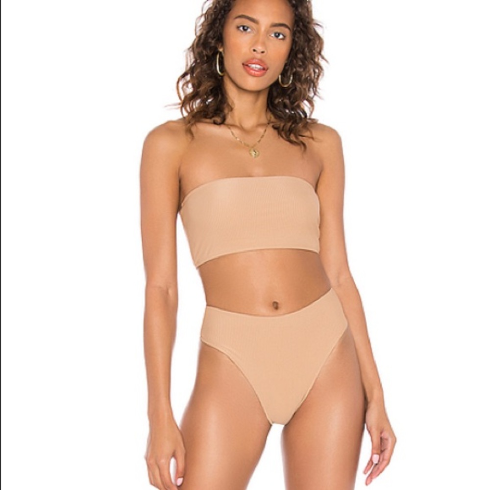 Frankies Bikinis Jenna Bottom